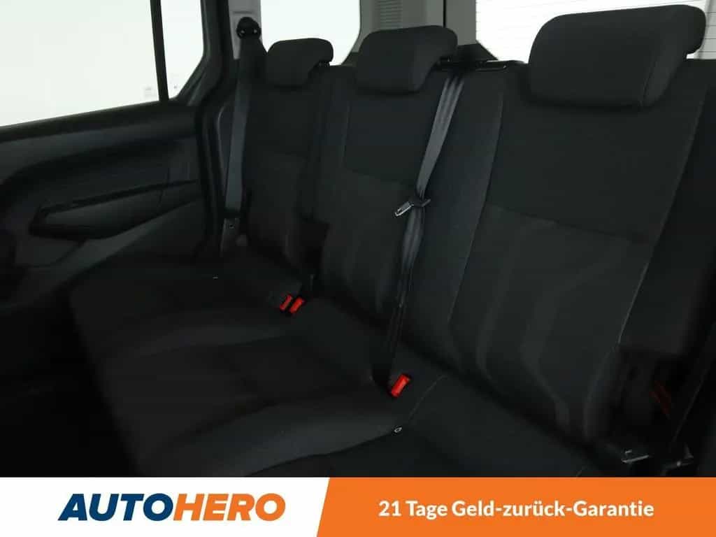 Ford Tourneo Connect 1.0 EcoBoost Trend *PDC*SHZ*ALU* 07/2017-photo-13