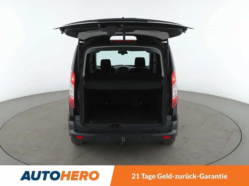 Ford Tourneo Connect 1.0 EcoBoost Trend *PDC*SHZ*ALU* 07/2017-photo-16