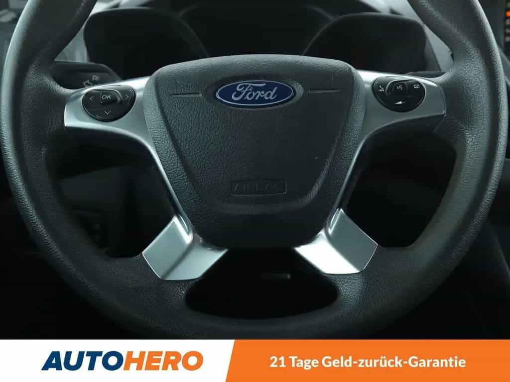 Ford Tourneo Connect 1.0 EcoBoost Trend *PDC*SHZ*ALU* 07/2017-photo-18