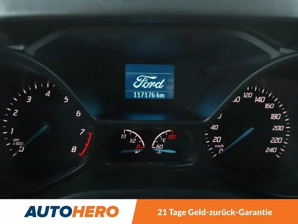 Ford Tourneo Connect 1.0 EcoBoost Trend *PDC*SHZ*ALU* 07/2017-photo-19