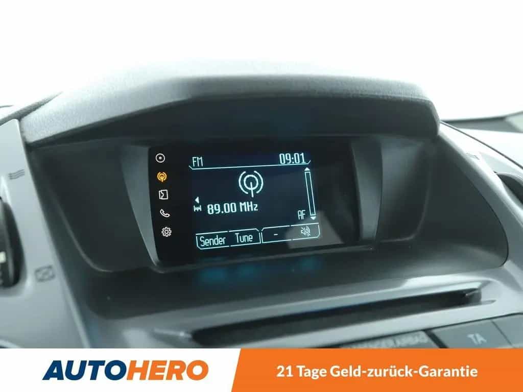 Ford Tourneo Connect 1.0 EcoBoost Trend *PDC*SHZ*ALU* 07/2017-photo-20