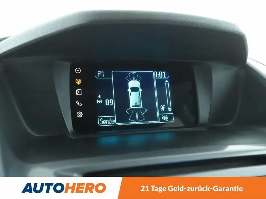 Ford Tourneo Connect 1.0 EcoBoost Trend *PDC*SHZ*ALU* 07/2017-photo-21