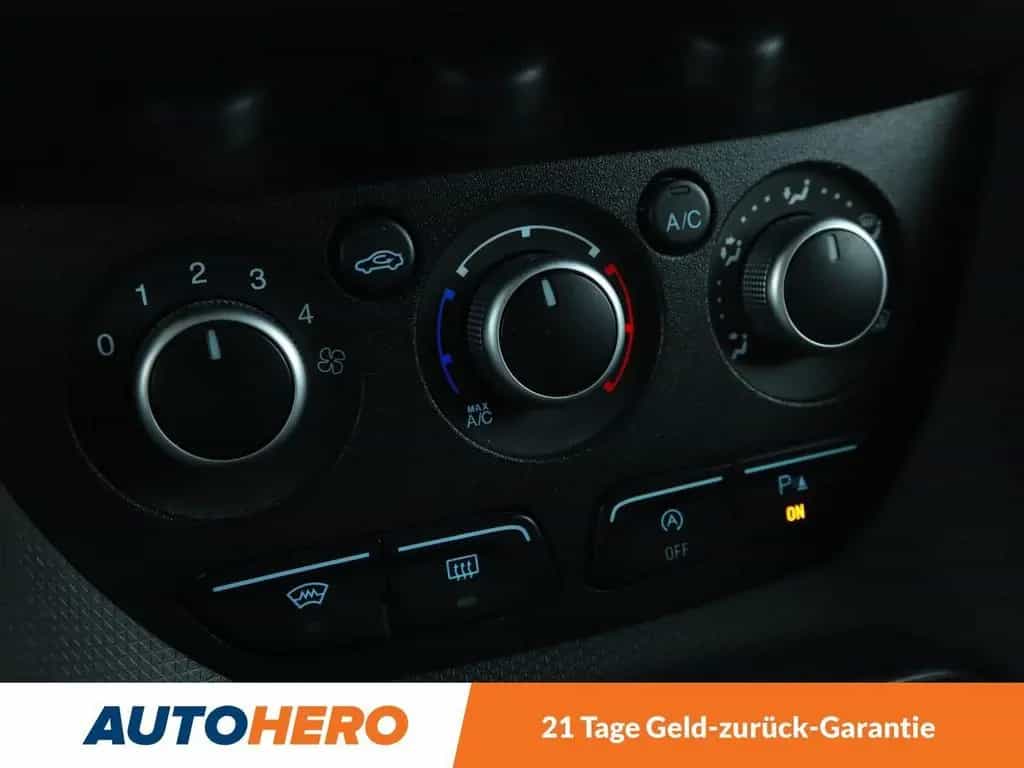 Ford Tourneo Connect 1.0 EcoBoost Trend *PDC*SHZ*ALU* 07/2017-photo-22