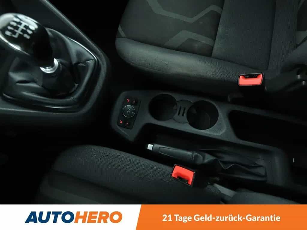 Ford Tourneo Connect 1.0 EcoBoost Trend *PDC*SHZ*ALU* 07/2017-photo-23