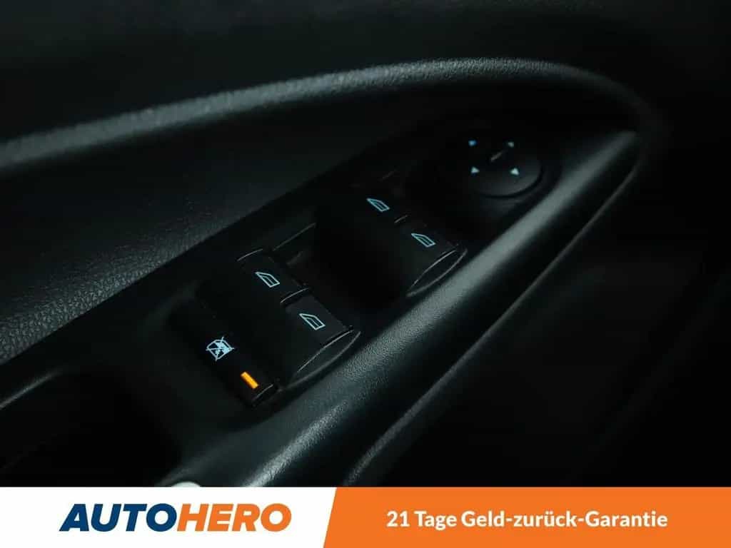 Ford Tourneo Connect 1.0 EcoBoost Trend *PDC*SHZ*ALU* 07/2017-photo-24