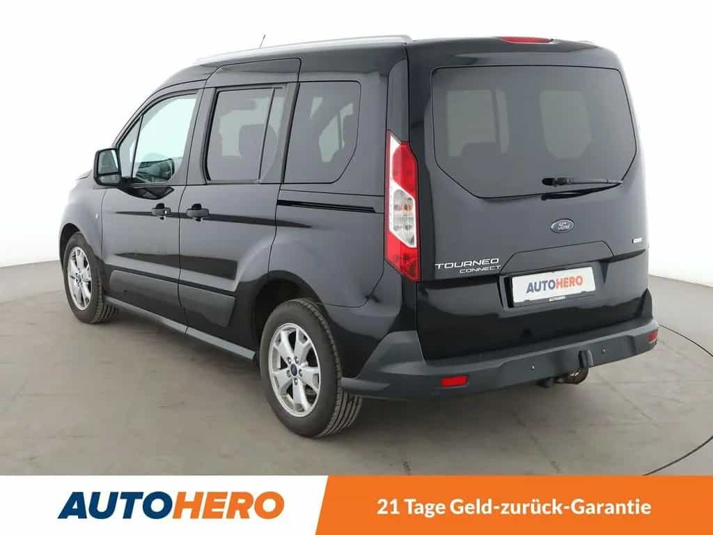 Ford Tourneo Connect 1.0 EcoBoost Trend *PDC*SHZ*ALU* 07/2017-photo-3