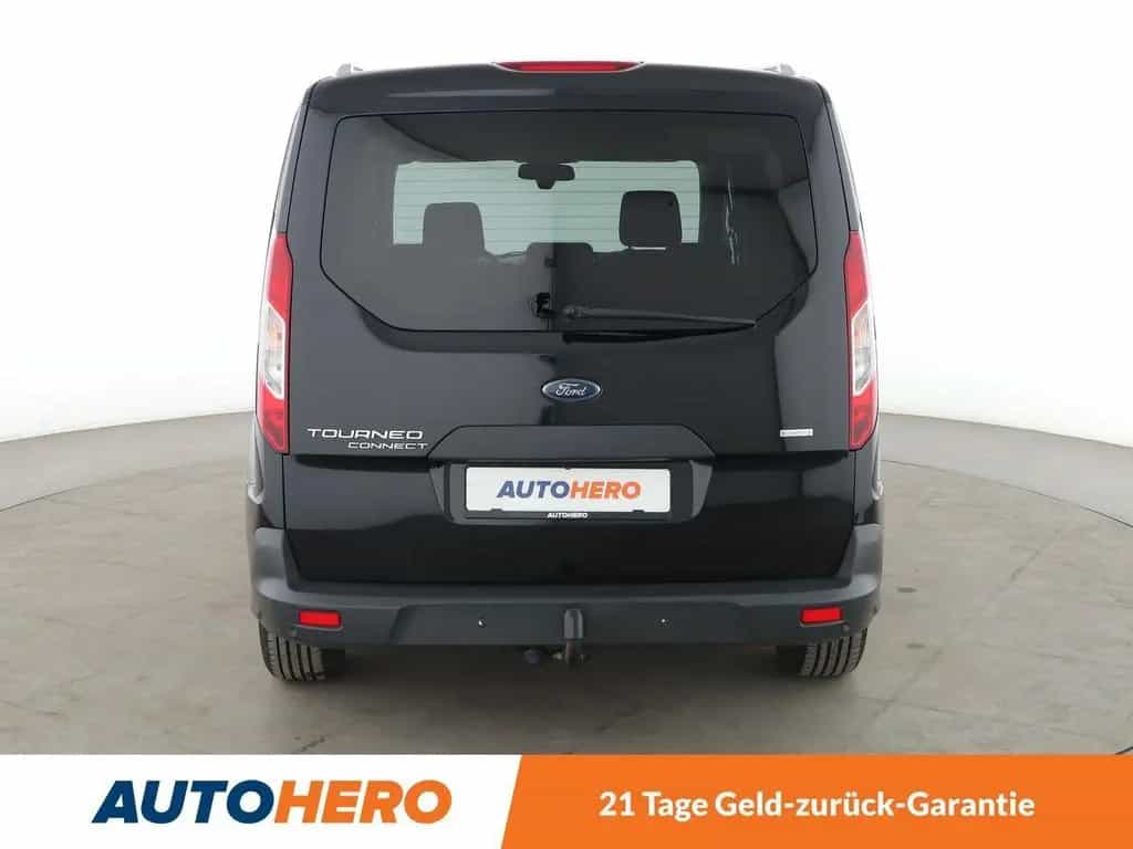 Ford Tourneo Connect 1.0 EcoBoost Trend *PDC*SHZ*ALU* 07/2017-photo-4