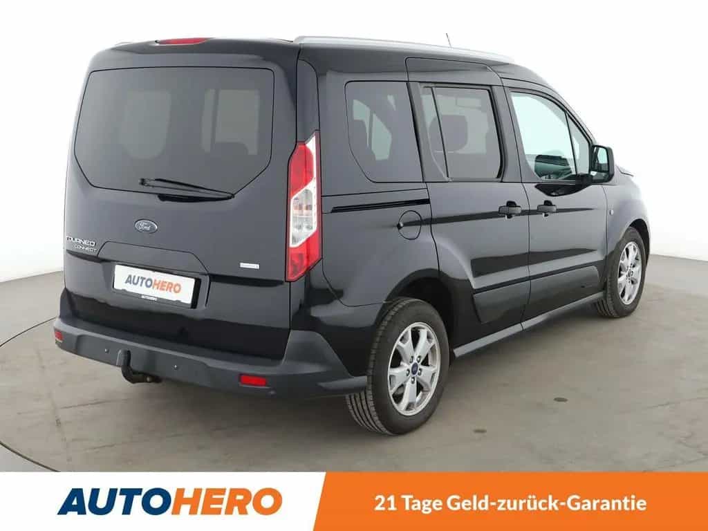 Ford Tourneo Connect 1.0 EcoBoost Trend *PDC*SHZ*ALU* 07/2017-photo-5