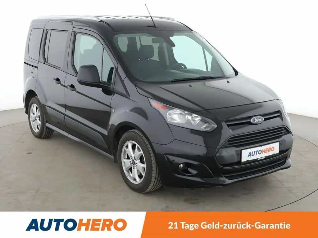 Ford Tourneo Connect 1.0 EcoBoost Trend *PDC*SHZ*ALU* 07/2017-photo-7
