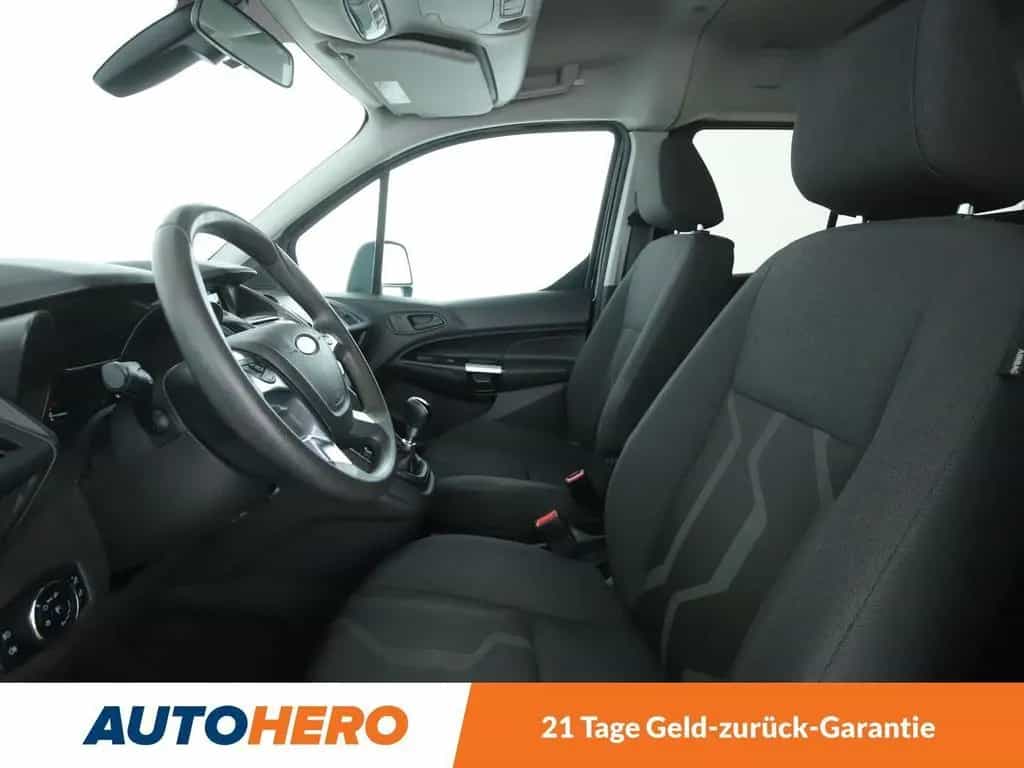 Ford Tourneo Connect 1.0 EcoBoost Trend *PDC*SHZ*ALU* 07/2017-photo-9