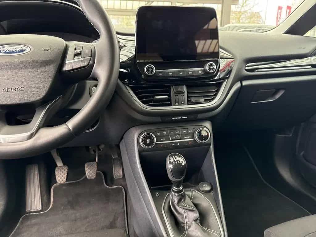Ford Fiesta Titanium 1.0 Mild Hybrid LED Winterpaket 01/2022-photo-12