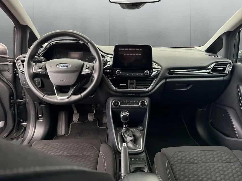 Ford Fiesta Titanium 1.0 Mild Hybrid LED Winterpaket 01/2022-photo-8
