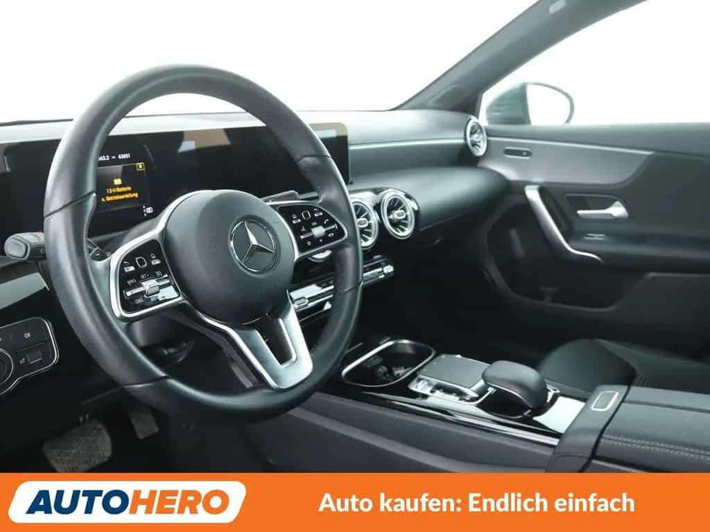 Mercedes-Benz A-Class 180 Edition 19 Progressive Aut.*NAVI*LED*TEMPO 10/2019-photo-10