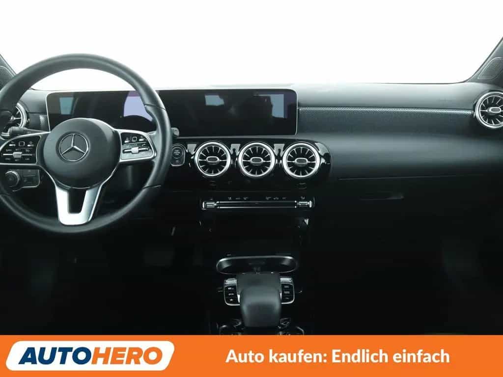 Mercedes-Benz A-Class 180 Edition 19 Progressive Aut.*NAVI*LED*TEMPO 10/2019-photo-11