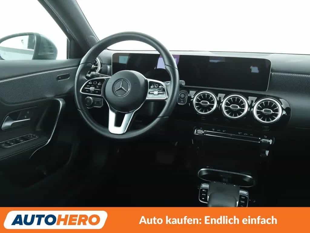 Mercedes-Benz A-Class 180 Edition 19 Progressive Aut.*NAVI*LED*TEMPO 10/2019-photo-12