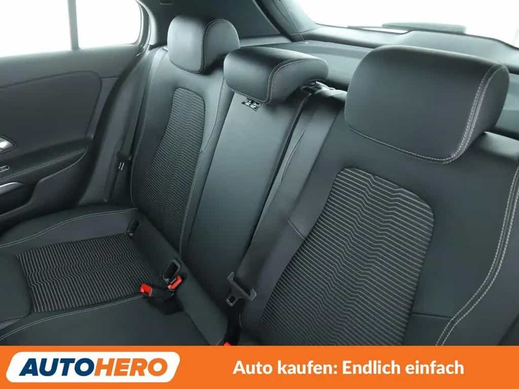 Mercedes-Benz A-Class 180 Edition 19 Progressive Aut.*NAVI*LED*TEMPO 10/2019-photo-13