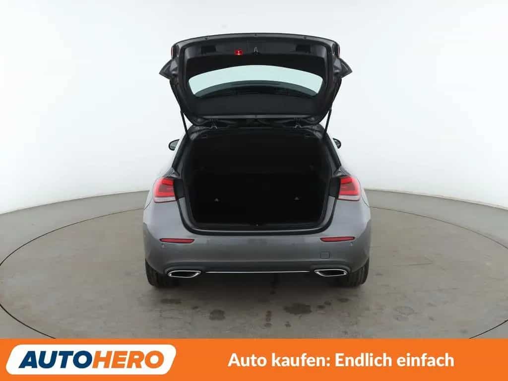 Mercedes-Benz A-Class 180 Edition 19 Progressive Aut.*NAVI*LED*TEMPO 10/2019-photo-16