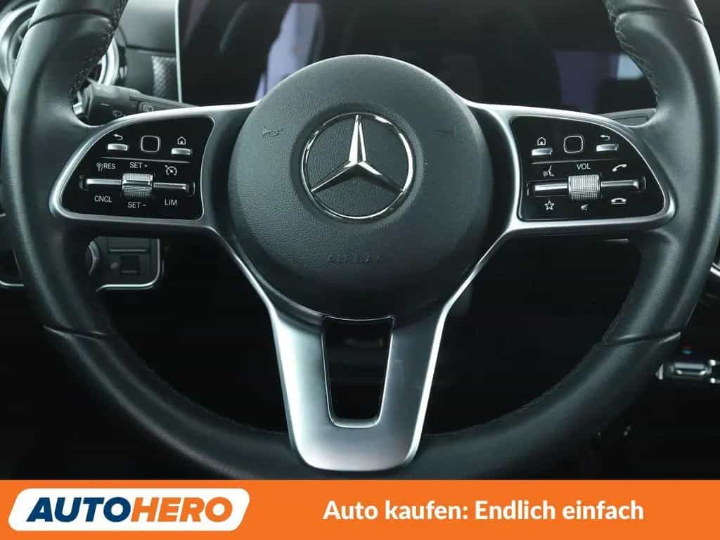 Mercedes-Benz A-Class 180 Edition 19 Progressive Aut.*NAVI*LED*TEMPO 10/2019-photo-18