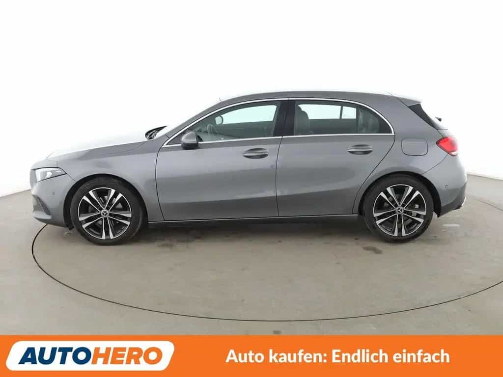 Mercedes-Benz A-Class 180 Edition 19 Progressive Aut.*NAVI*LED*TEMPO 10/2019-photo-2