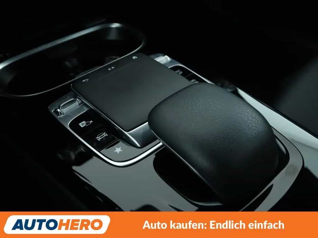 Mercedes-Benz A-Class 180 Edition 19 Progressive Aut.*NAVI*LED*TEMPO 10/2019-photo-21