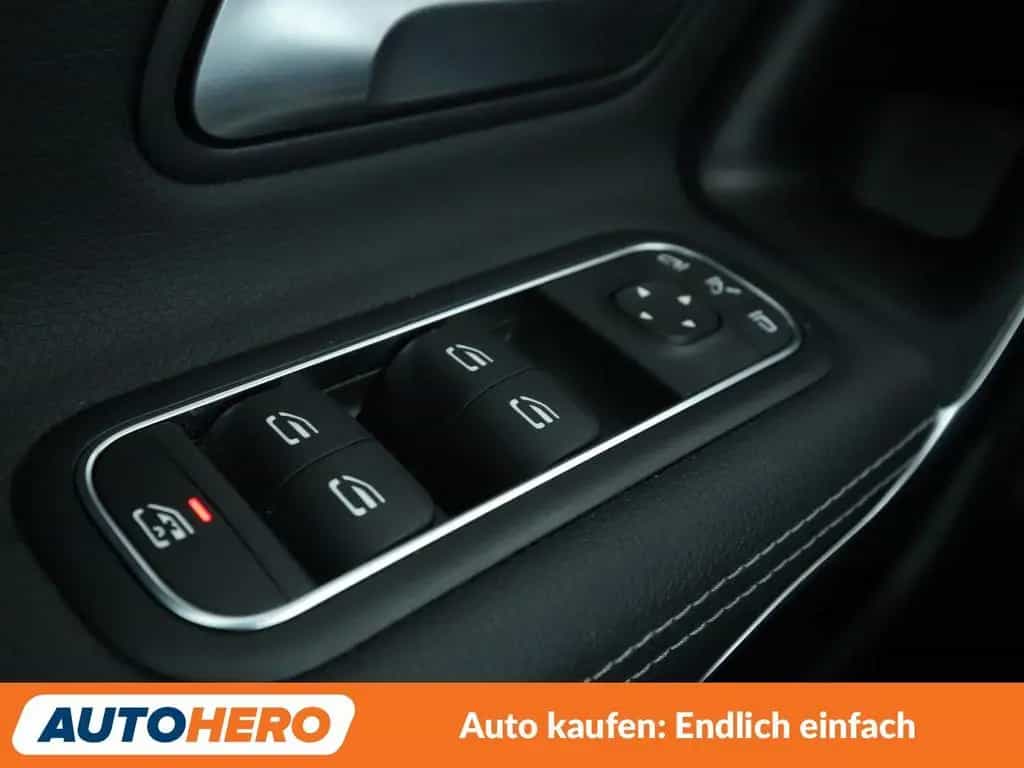 Mercedes-Benz A-Class 180 Edition 19 Progressive Aut.*NAVI*LED*TEMPO 10/2019-photo-22