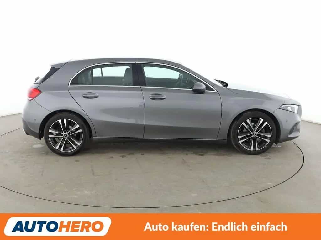Mercedes-Benz A-Class 180 Edition 19 Progressive Aut.*NAVI*LED*TEMPO 10/2019-photo-6