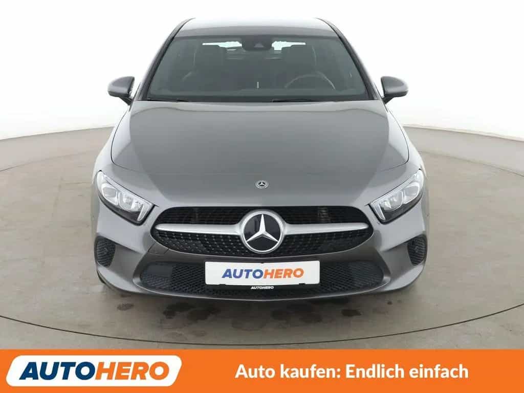 Mercedes-Benz A-Class 180 Edition 19 Progressive Aut.*NAVI*LED*TEMPO 10/2019-photo-8