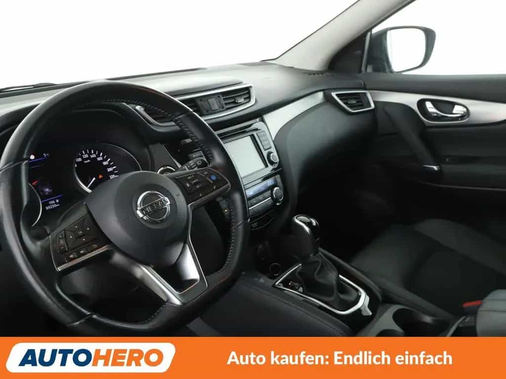 Nissan Qashqai 1.3 DIG-T Tekna Aut.*NAVI*LED*360CAM*ACC 11/2019-photo-10