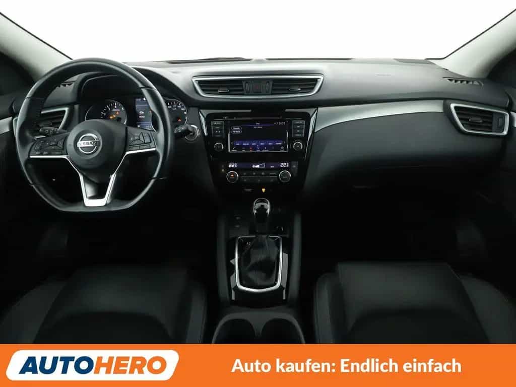 Nissan Qashqai 1.3 DIG-T Tekna Aut.*NAVI*LED*360CAM*ACC 11/2019-photo-11