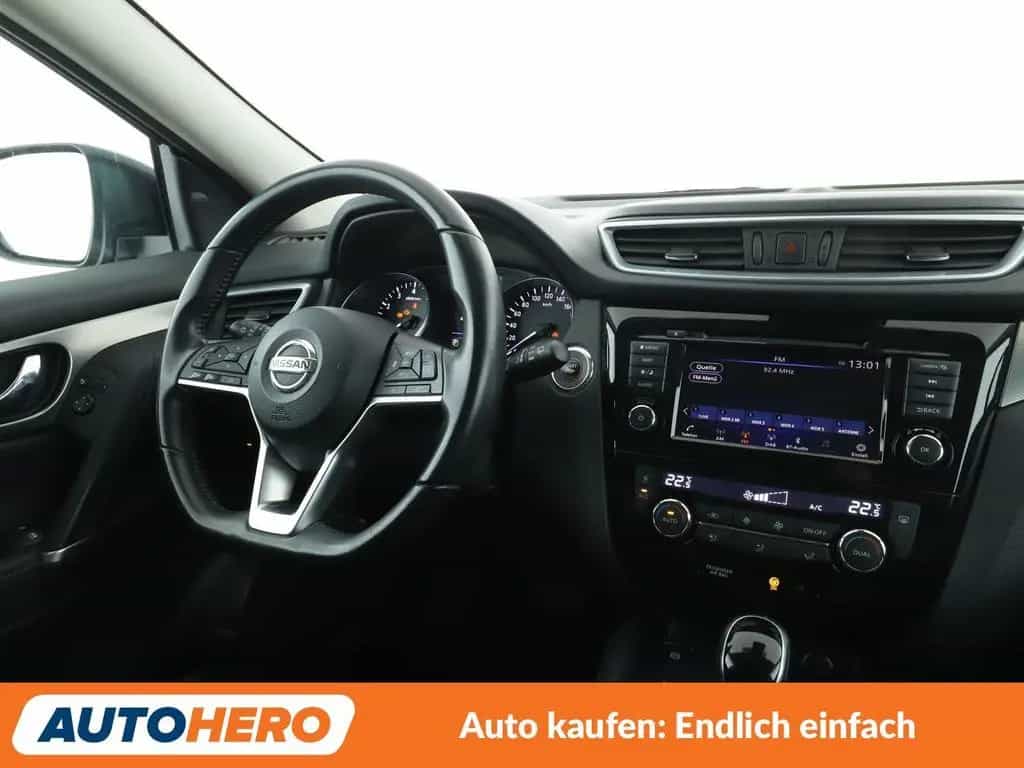 Nissan Qashqai 1.3 DIG-T Tekna Aut.*NAVI*LED*360CAM*ACC 11/2019-photo-12