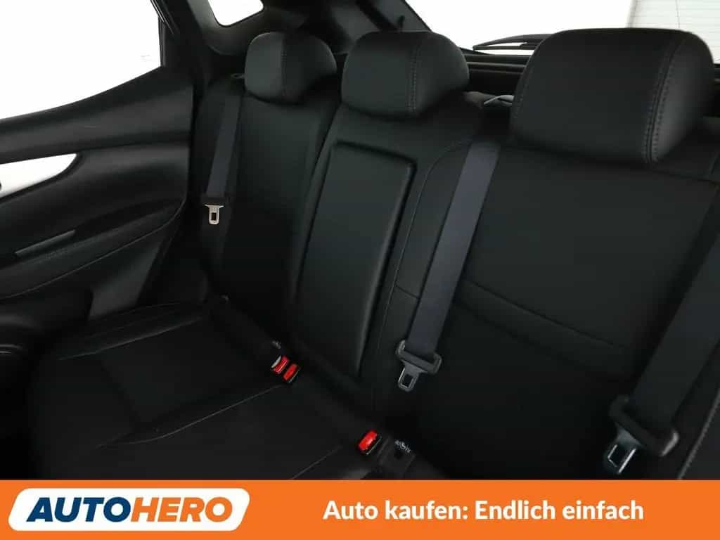 Nissan Qashqai 1.3 DIG-T Tekna Aut.*NAVI*LED*360CAM*ACC 11/2019-photo-13