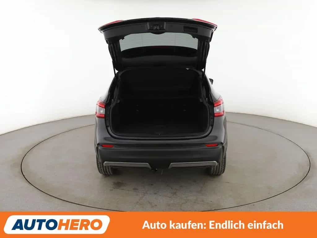 Nissan Qashqai 1.3 DIG-T Tekna Aut.*NAVI*LED*360CAM*ACC 11/2019-photo-16