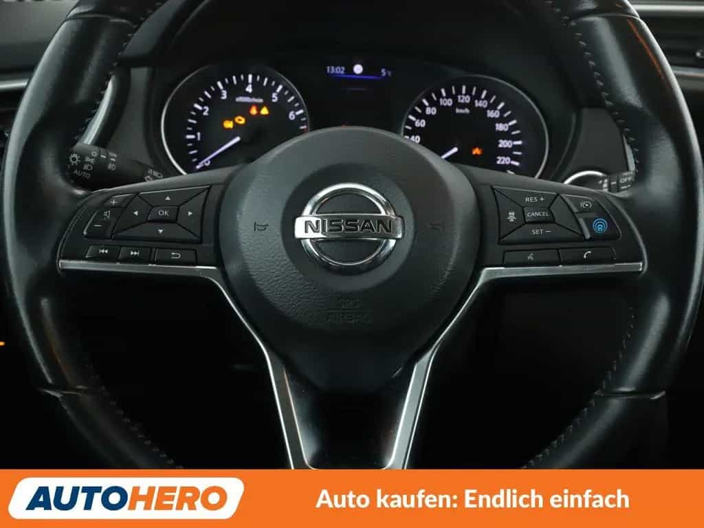 Nissan Qashqai 1.3 DIG-T Tekna Aut.*NAVI*LED*360CAM*ACC 11/2019-photo-18