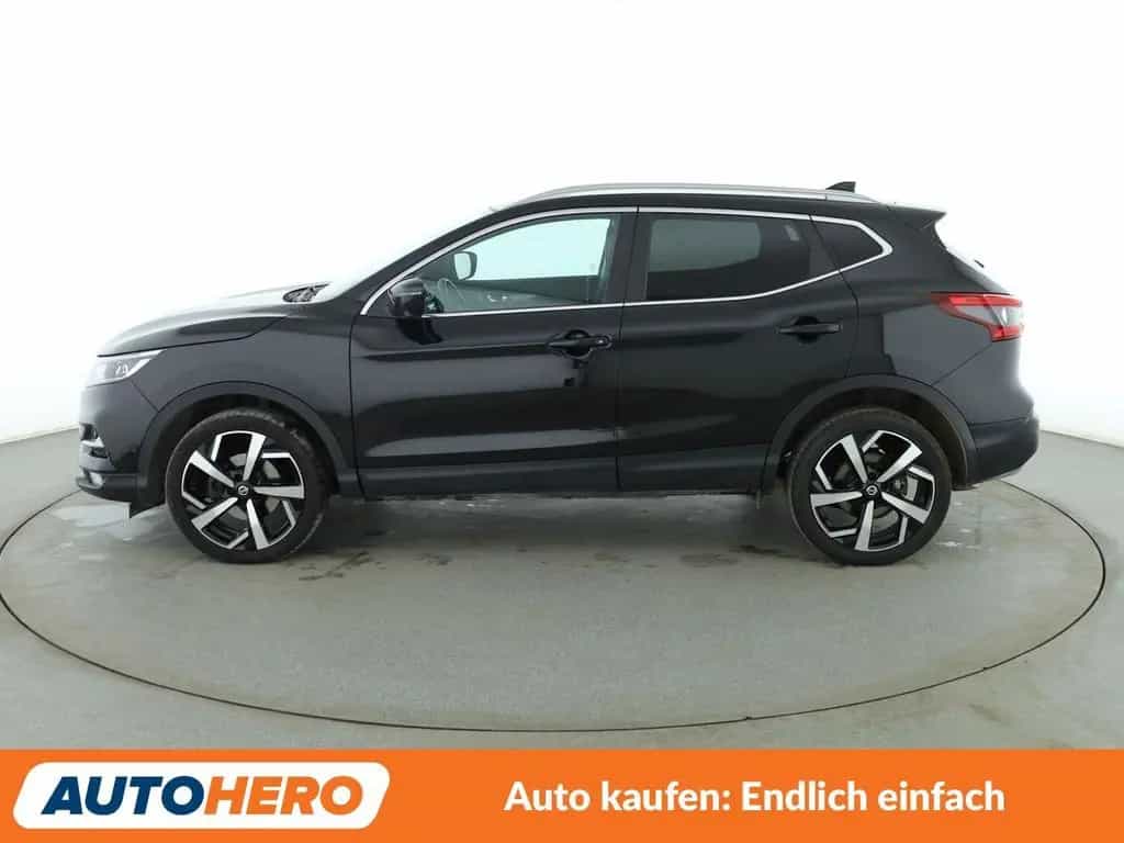 Nissan Qashqai 1.3 DIG-T Tekna Aut.*NAVI*LED*360CAM*ACC 11/2019-photo-2