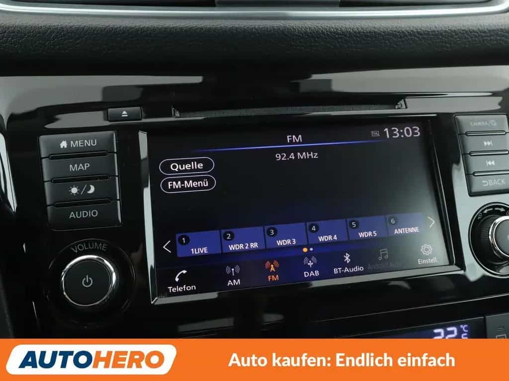 Nissan Qashqai 1.3 DIG-T Tekna Aut.*NAVI*LED*360CAM*ACC 11/2019-photo-20