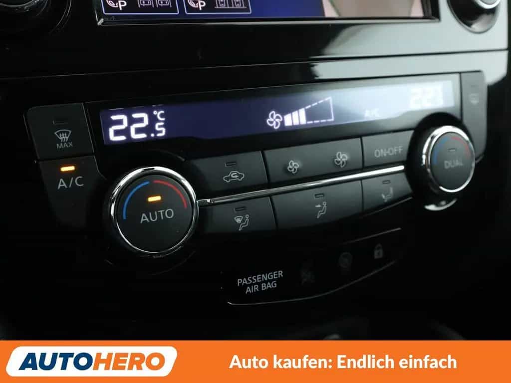 Nissan Qashqai 1.3 DIG-T Tekna Aut.*NAVI*LED*360CAM*ACC 11/2019-photo-23