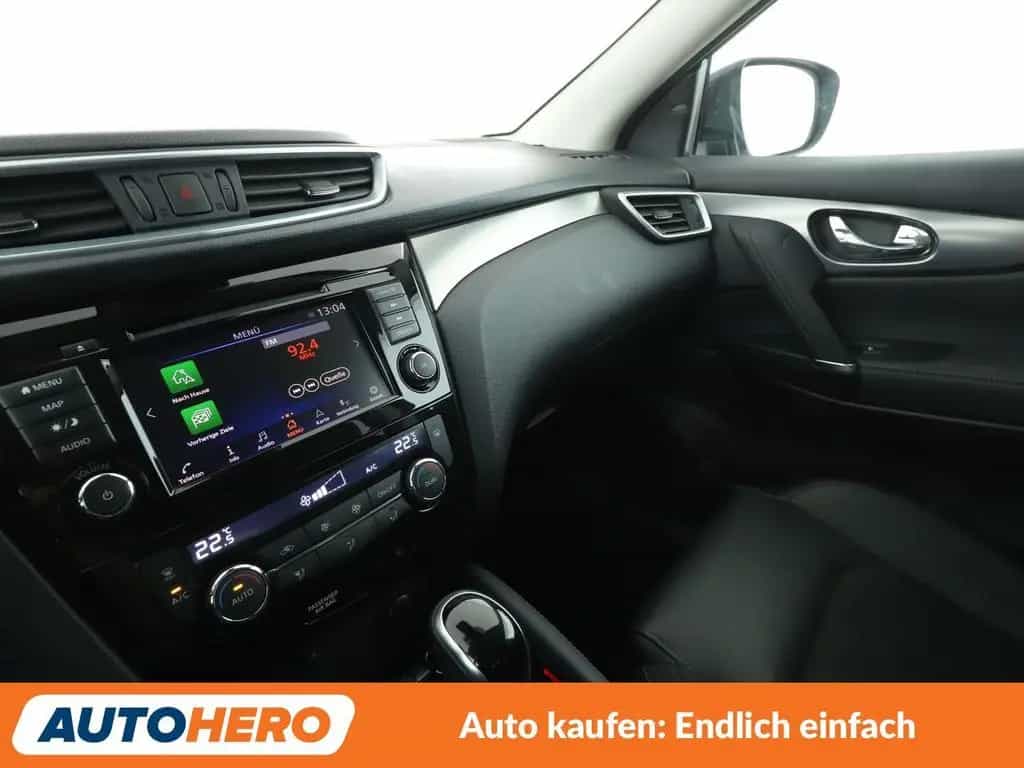 Nissan Qashqai 1.3 DIG-T Tekna Aut.*NAVI*LED*360CAM*ACC 11/2019-photo-26