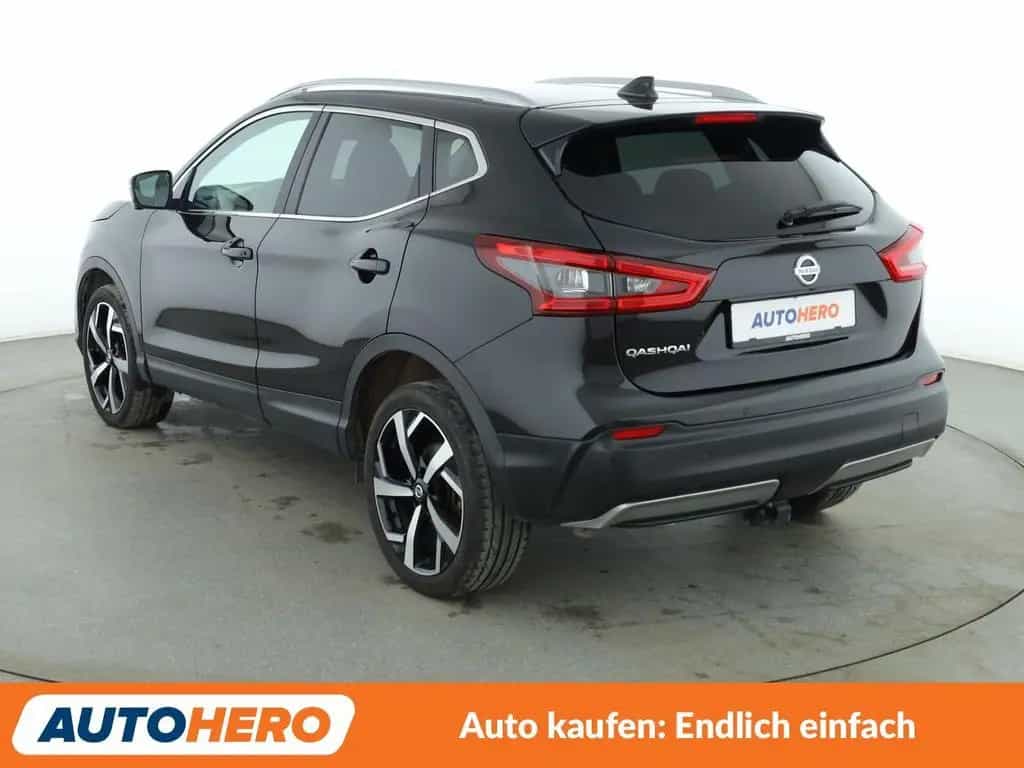 Nissan Qashqai 1.3 DIG-T Tekna Aut.*NAVI*LED*360CAM*ACC 11/2019-photo-3