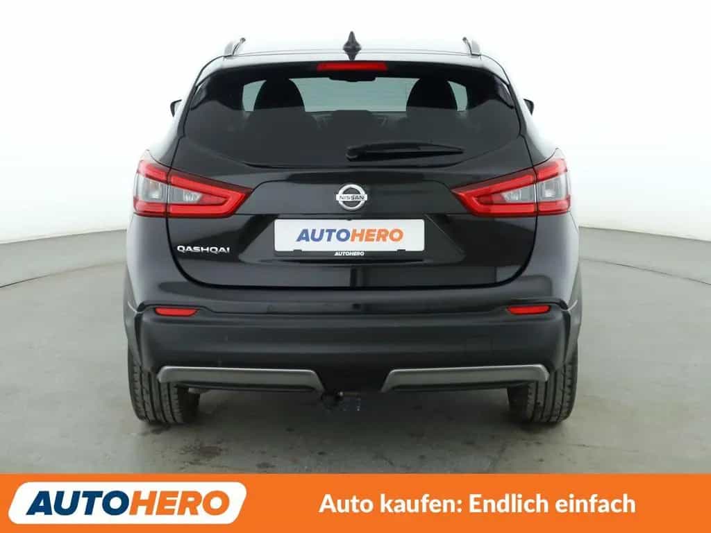 Nissan Qashqai 1.3 DIG-T Tekna Aut.*NAVI*LED*360CAM*ACC 11/2019-photo-4