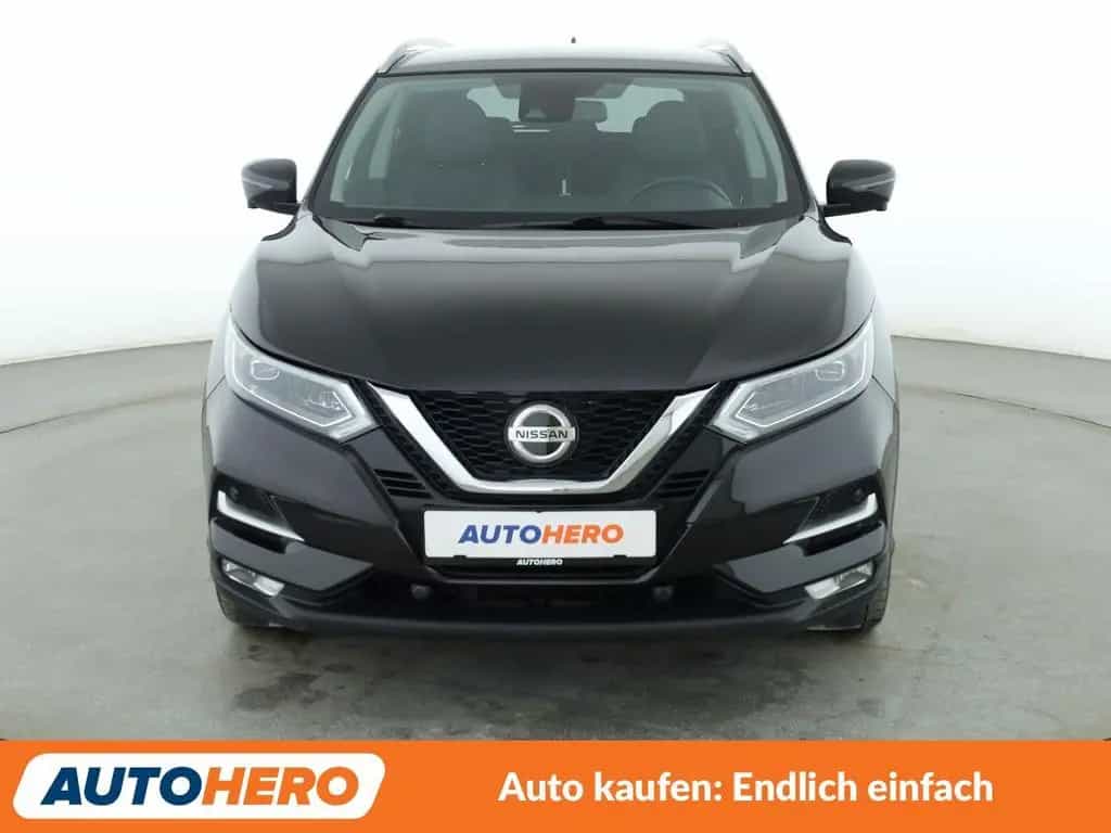 Nissan Qashqai 1.3 DIG-T Tekna Aut.*NAVI*LED*360CAM*ACC 11/2019-photo-8