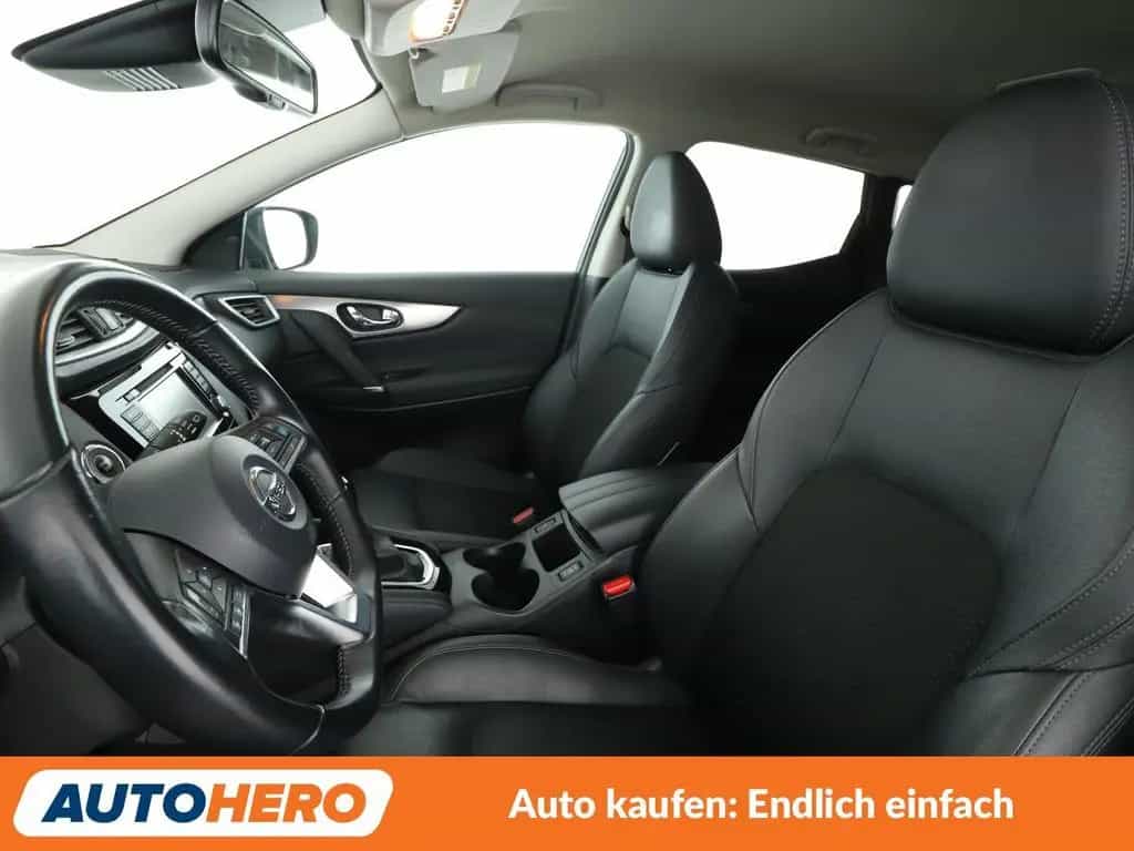 Nissan Qashqai 1.3 DIG-T Tekna Aut.*NAVI*LED*360CAM*ACC 11/2019-photo-9