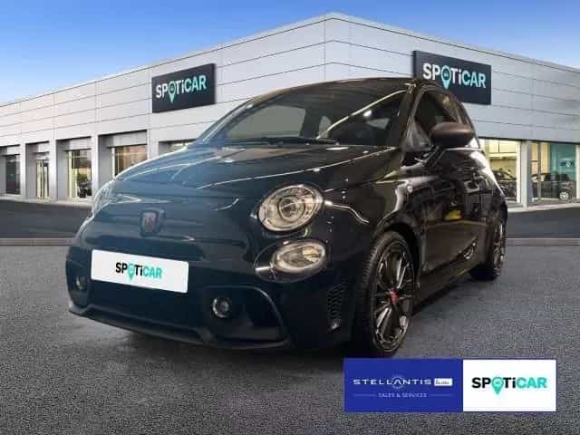 Abarth 500 1.4 T-Jet 16V 595 *Beats A 500 1.4 T-Jet 16V 01/2024-photo-0