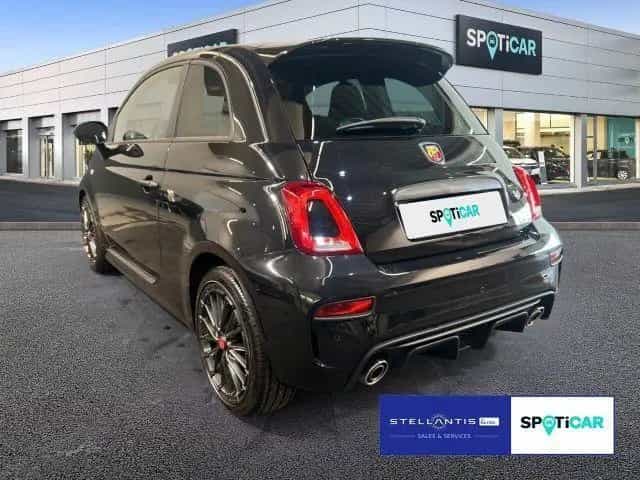 Abarth 500 1.4 T-Jet 16V 595 *Beats A 500 1.4 T-Jet 16V 01/2024-photo-1