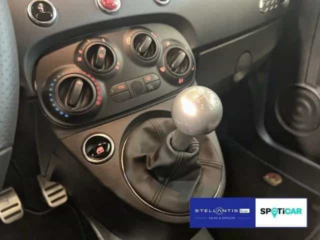 Abarth 500 1.4 T-Jet 16V 595 *Beats A 500 1.4 T-Jet 16V 01/2024-photo-11