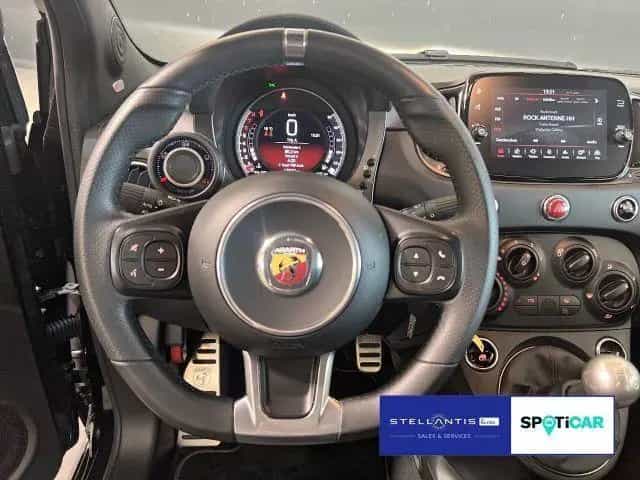 Abarth 500 1.4 T-Jet 16V 595 *Beats A 500 1.4 T-Jet 16V 01/2024-photo-12