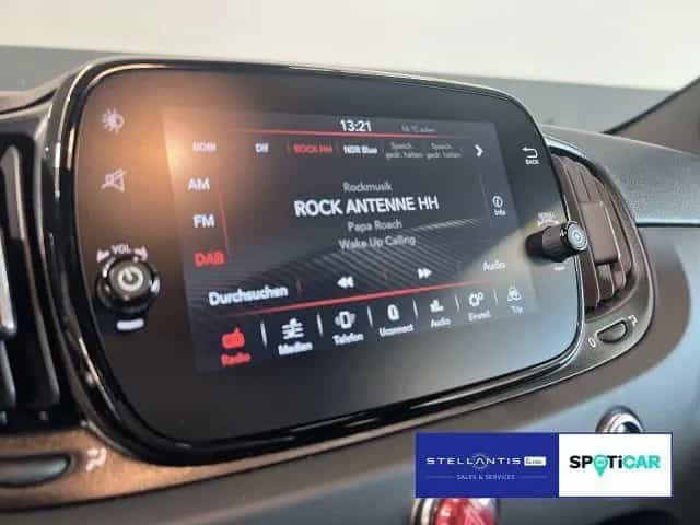 Abarth 500 1.4 T-Jet 16V 595 *Beats A 500 1.4 T-Jet 16V 01/2024-photo-13