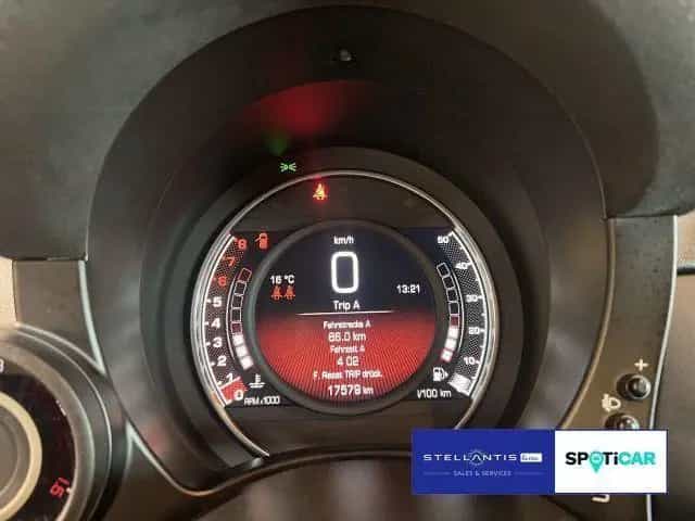 Abarth 500 1.4 T-Jet 16V 595 *Beats A 500 1.4 T-Jet 16V 01/2024-photo-14