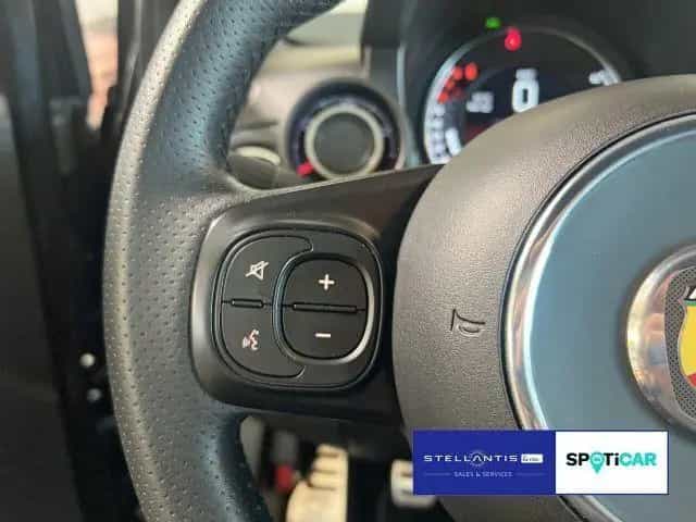 Abarth 500 1.4 T-Jet 16V 595 *Beats A 500 1.4 T-Jet 16V 01/2024-photo-17