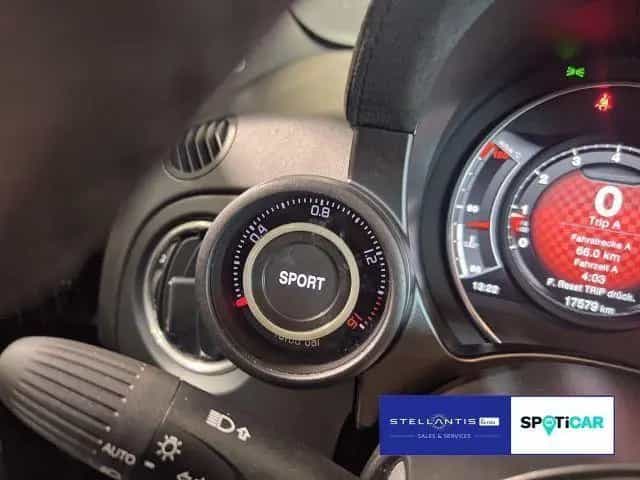 Abarth 500 1.4 T-Jet 16V 595 *Beats A 500 1.4 T-Jet 16V 01/2024-photo-18