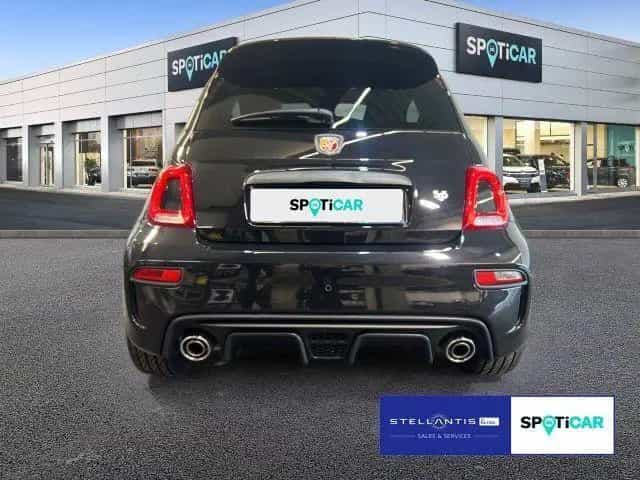 Abarth 500 1.4 T-Jet 16V 595 *Beats A 500 1.4 T-Jet 16V 01/2024-photo-2